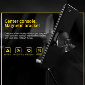 360 roterbar magnet mobilhallare sjalvhaftande 7