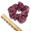 40-pack scrunchies hårsnoddar satin olika färger