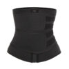 Waist shaper träningskorsett - ab-shaper midjebälte med sauna effect