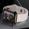 Apple watch 7/8 41mm skärmskydd 3d curve displayskydd