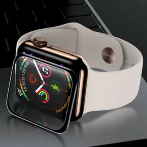Apple watch skarmskydd displayfilm 38 40 41 42 44 45 10