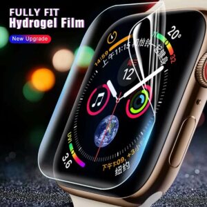 Apple watch skarmskydd displayfilm tpu 38 40 41 42 44 45 2