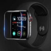Apple watch 7/8 45mm skärmskydd heltäckande