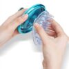Schampoborste - massageborste hårbotten scalp peeling