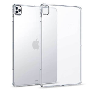 Transparent Tpu Skal Ipad Pro 12,9" Case Genomskinligt