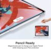 Transparent tpu skal ipad pro 11