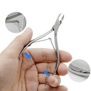 Nagelbandskit nagelbandssax nagelbandspusher 2