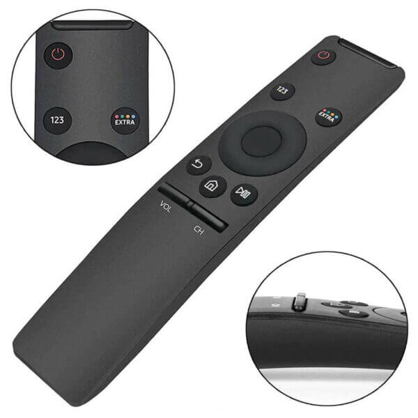 Fjärrkontroll för samsung smart tv - universell ersättningskontroll