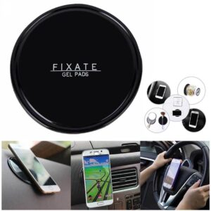 Självhäftande Nano Gel Pads För Mobil, Nycklar Och Annat