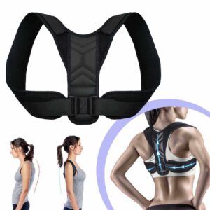 Hållningsväst - Ergonomiskt Ryggstöd För Bättre Hållning