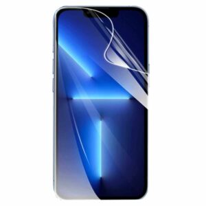 Iphone 14 Skärmskydd Heltäckande Displayfilm Skyddsplast