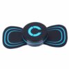 Elektrisk nackmassage axelmassage ems - cervical massager
