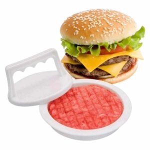 Hamburgerpress För Perfekta Burgare - Hamburgerform Patty Maker