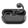 Ear Clip Tws Öronklämmor Bluetooth 5.3 Träningshörlurar Svart
