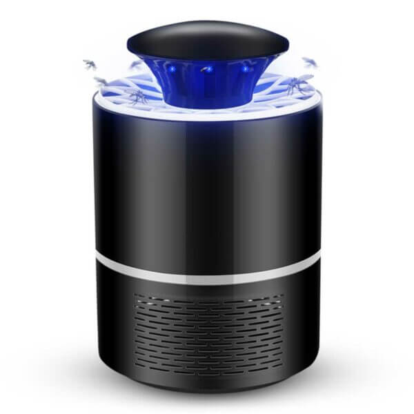 Uv mygglampa - myggfångare usb