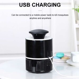 Uv Mygglampa - Myggfångare Usb