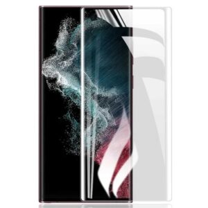 Galaxy S23 Skärmskydd Displayfilm Heltäckande