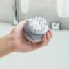 Schampoborste - schamponering och peeling av hårbotten