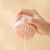Schampoborste - schamponering och peeling av hårbotten