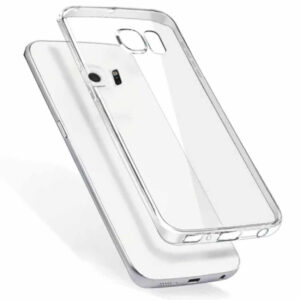 Samsung Galaxy S7 Skal Silikon Genomskinligt