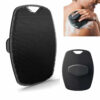 Exfolierande Silikon Duschborste För Män - Body Scrubber