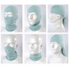 Sa kan du anvanda en teknisk balaclava skidmask fran megabilligt se