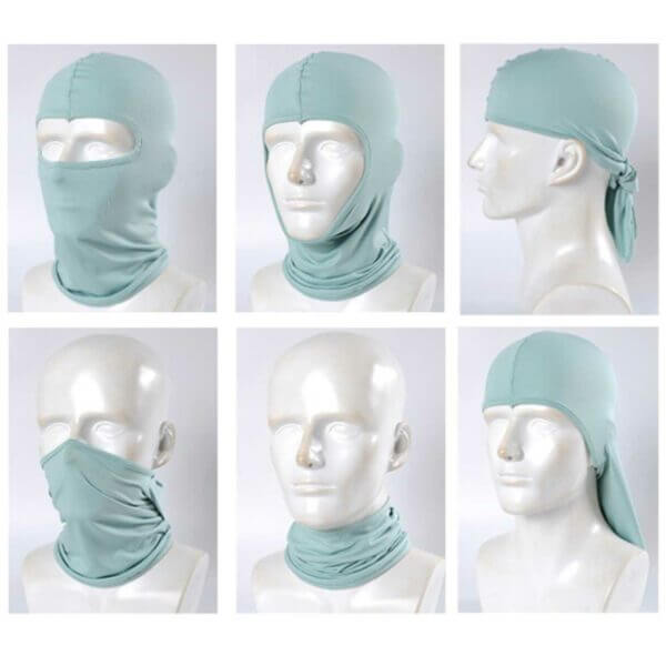 Sa kan du anvanda en teknisk balaclava skidmask fran megabilligt se