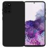 Tunt Galaxy S20 Plus Skal Med Linsskydd Svart