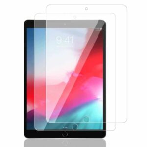 2-pack iPad 7/8/9 10,2" Heltäckande Skärmskydd
