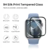Apple watch 41mm heltäckande skärmskydd easy install