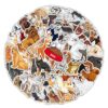 50-pack hund klistermärken