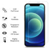 Heltäckande iphone 11 pro hd skärmskydd härdat glas