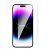 iPhone 14 Pro Max Skärmskydd HD Härdat Glas