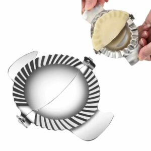 Dumpling Verktyg Ravioliform Rostfritt Stål