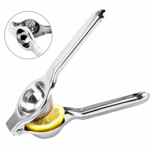 Citruspress Rostfritt Stål
