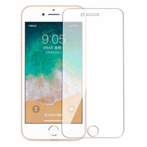 iPhone SE (2020/2022) Härdat Glas Skärmskydd HD