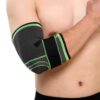 Kompressionsärm för armbåge - armbågsskydd