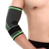 Kompressionsärm för armbåge - armbågsskydd