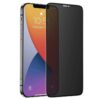 iPhone 12 Pro Max Privacy Skärmskydd Heltäckande HD Härdat Glas