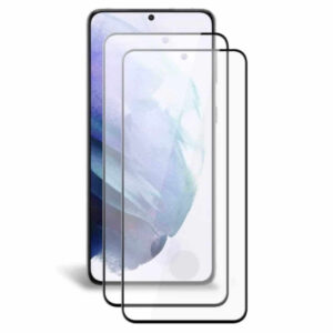 2-Pack Samsung Galaxy S20 Skärmskydd Härdat Glas 9H 3D
