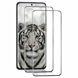 2-Pack Samsung Galaxy S24 Plus Skärmskydd Härdat Glas 9H 3D