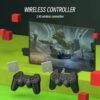 M8 game stick lite 2024 20. 000+ retro tv-spel