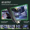 M8 game stick lite 2024 20. 000+ retro tv-spel