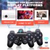 M8 game stick lite 2024 20. 000+ retro tv-spel