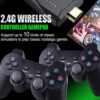 M8 game stick lite 2024 20. 000+ retro tv-spel