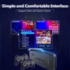 M8 game stick lite 2024 20. 000+ retro tv-spel