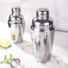 Cocktail shaker rostfritt stål 550ml