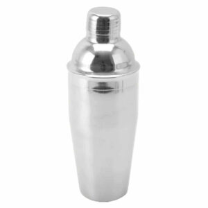 Cocktail Shaker Rostfritt Stål 750ml