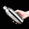 Cocktail shaker rostfritt stål 550ml