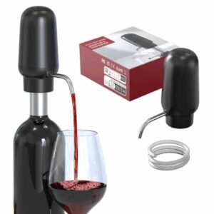 Automatisk Vindispenser och Vinluftare